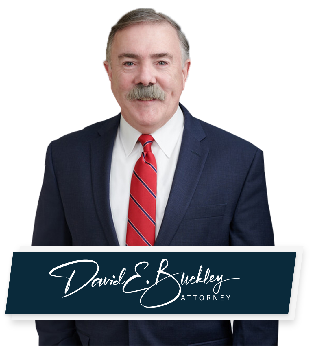 Buckley man