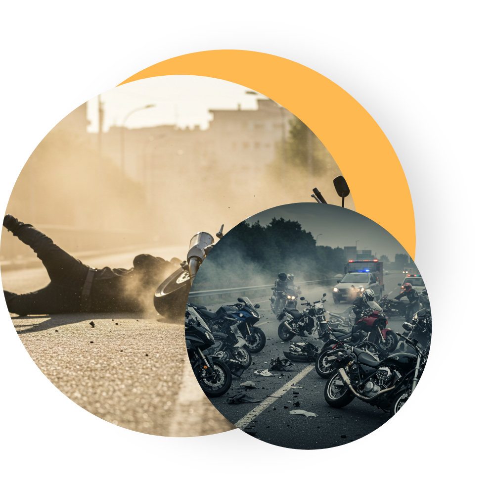 Motocycle Accident 1