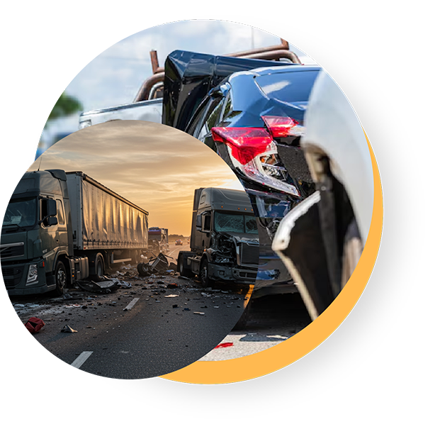 Truck Accident 1 Truck Accident 1